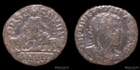 Viminacium, Moesia. Philip I (244-249AD). AE28