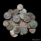 Rome. Lot x31. Constantinian Dinasty