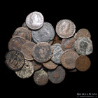 Rome. Lot x25. Late Roman Emperors. Theodosius & more