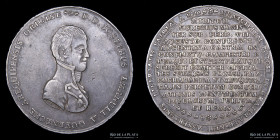Potosi. Fernando VII. 1811. Al General Goyeneche