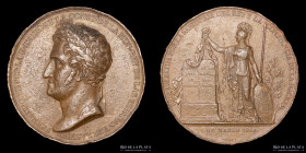 España. 1820. Fernando VII. Constitucion de la monarquia
