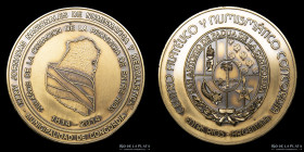 Argentina. Numismatica. 2014. XXXIV Jornadas Nacionales de Numismática. Concordia