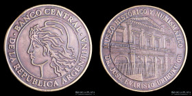 Argentina. Numismatica. BCRA. Museo Uriburu