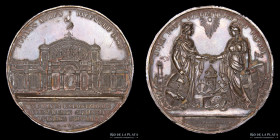 Argentina. 1885. 2da. Exposicion Industrial Operaria Italiana. Plata. D. Cravero