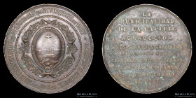 Argentina. 1887. Censo. Empadronamiento General