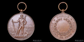 Argentina. 1897. Sociedad de Tiro Suizo. Rosario