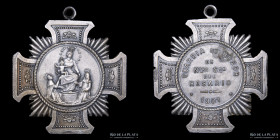 Argentina. 1901. Guardia de Honor de Nuestra Sra. Del Rosario