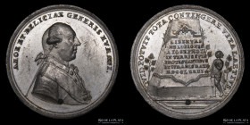 Alemania. 1781. Jose II (1741-1790) Edicto de tolerancia religiosa