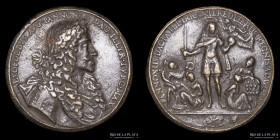 Austria. 1698. Leopoldo I. Incorporacion de Transilvania