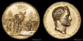 Francia. 1830. Regreso del feretro de Napoleon a Paris