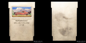 Francia. 1938. Concurso de elegancia automotriz. Villars Palace