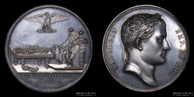 Francia. Napoleon I. Soberanias otorgadas. Baviera y Würtenburgo 1806. Plata