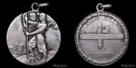 Italia. 1928. 2da. Legione Libica MVF - 2da. Coorte AOI