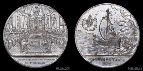 Italia. Estados Papales. 1869. Concilio Ecumenico Vaticano