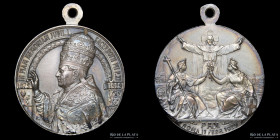 Vaticano. 1929. Papa Pio XI. Jubileo