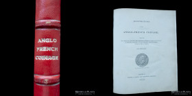 Libro. Ilustrations of the Anglo-French Coinage