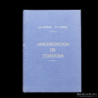 Libro. Amonedacion de Cordoba. Ferrari Pardo.