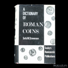 Libro. A Dictionary of Roman Coins, Republican and Imperial. Stevenson