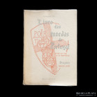 Libro. Livro das moedas de Portugal. Ferraro Vaz