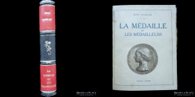Libro. La Medaille et les Medailleurs. Babelon
