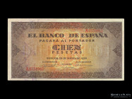 España. 100 Pesetas 1938. Pick 113a