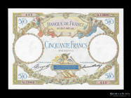 Francia. 50 Francs 1933. Pick 80b