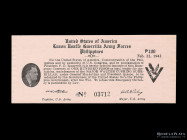 Filipinas (Luzon) 100 Pesos 1942. Pick S421