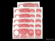 Argentina. Lote x 33 billetes (1897-1967)