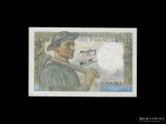 Francia. 10 Francs 1946. Pick 99e