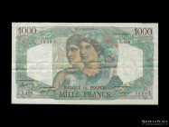 Francia. 1000 Francs 1948. Pick 130b