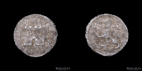 Lima. Carlos IV. 1/4 Real 1797 L. KM102.2
