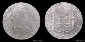 Potosi. Fernando VII. 4 Reales 1816 PJ. CJ 87.1