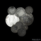Potosi. Lote x9. 1/4 a 2 Reales. CIII a FVII. A clasificar