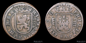 España. Felipe IV. 8 Maravedis 1624 Segovia