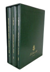 Deluxe Three-Volume Boutin Reprint & Reconstruction of Pozzi
