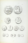 First Edition of Garrucci on Early Coinage of Italy
