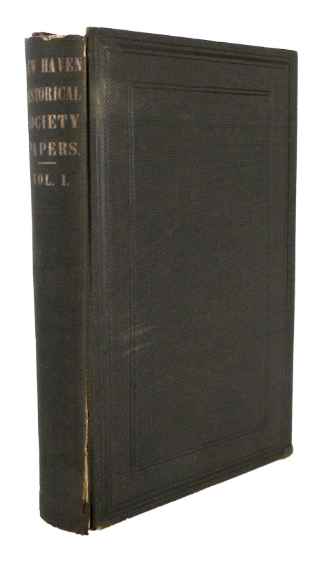 Bronson, Henry. A HISTORICAL ACCOUNT OF CONNECTICUT CURRENCY, CONTINENTAL MONEY,...