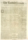 1783 Article on the Comitia Americana Medals