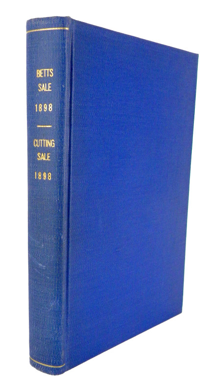 Low, Lyman H. CATALOGUE OF THE VALUABLE AND HIGHLY INTERESTING COLLECTION OF COI...