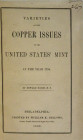 The First Separately Published Work on Large Cents