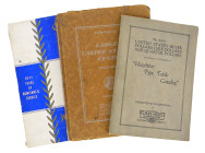 Substantial Group of Mehl Catalogues