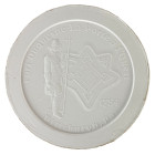 Original Plasters for 2004 ANA Convention Medal