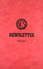 Complete National Commemorative Society Newsletter