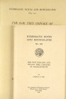 Classics ANS Publications on Massachusetts Silver