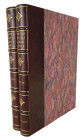 Finely Bound Noyes on 1816–1857