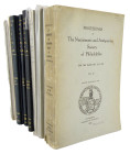 Ten Volumes of Proceedings of Philadelphia Society