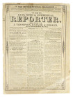 1851 Bank Note Reporter & Coin Supplement