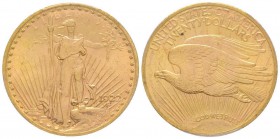 USA
20 Dollars, Philadephia, 1922, AU 33,43 g.
Ref: Fr. 183
Conservation : PCGS MS64