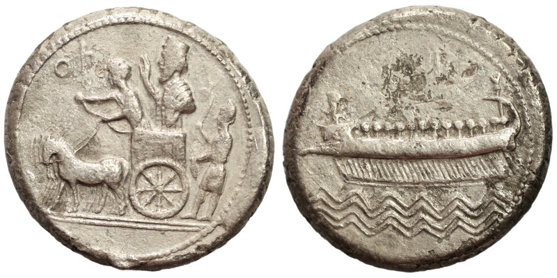 PHOENICIA. Sidon. 4th cent. BC Double Shekel (silver, 24.82 g, 28 mm). Phoenicia...