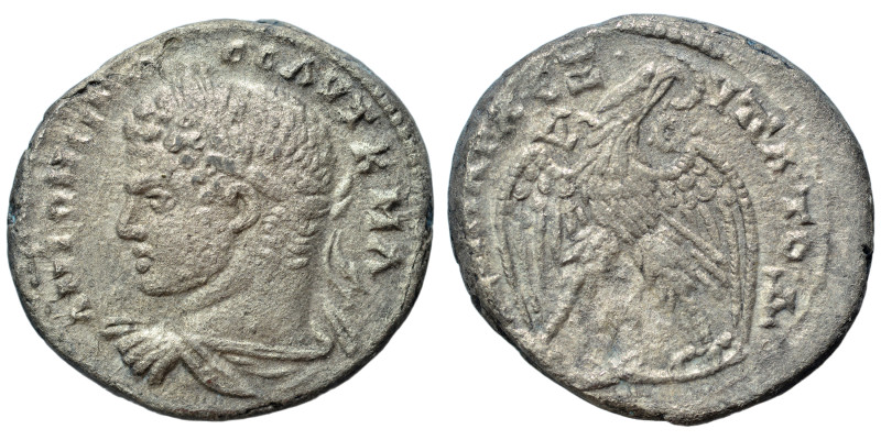 SYRIA, Seleucis and Pieria. Antioch. Caracalla, 198-217. Tetradrachm (billon, 11...